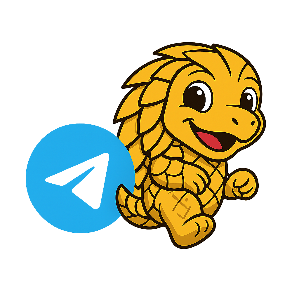 Telegram Pango