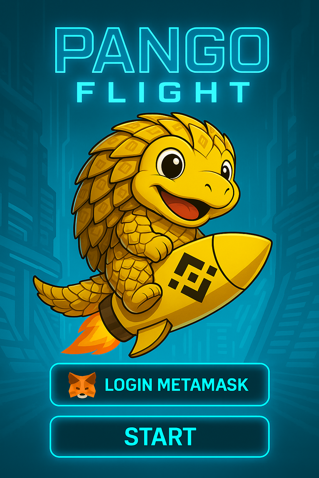PANGO Flight Cover